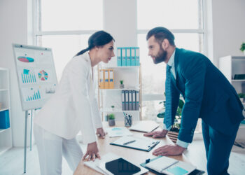 European boardroom gender pay gap hits 36%