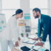 European boardroom gender pay gap hits 36%