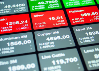 WisdomTree launches strategic metals ETF