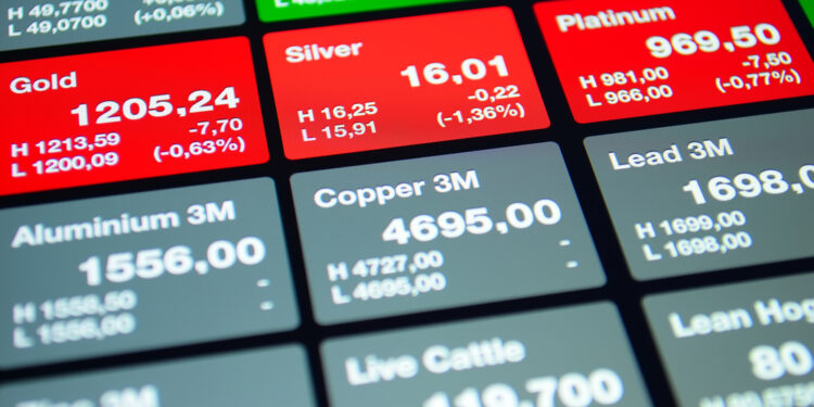 WisdomTree launches strategic metals ETF