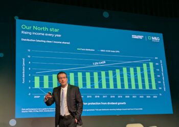 Following the “North star” and prioritising bonds: M & G Investments