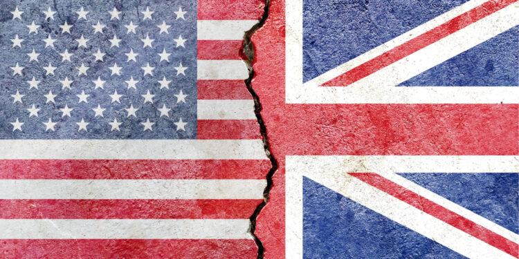 UK equity funds hit by outflows as US stocks shine