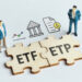 Assets in ETFs surpassed hedge funds by US$10.33tn at the end of 2024