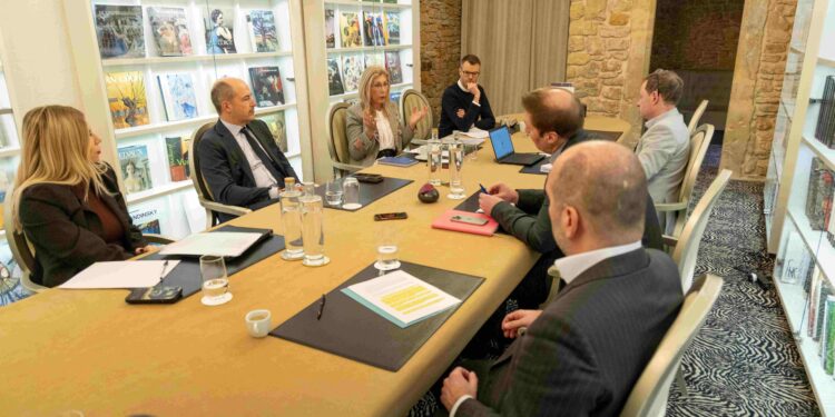 Luxembourg Roundtable: Sticking to your channel