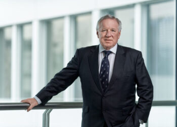 How fintech is changing asset management &ndash; Martin Gilbert at FundsTech Forum 2025