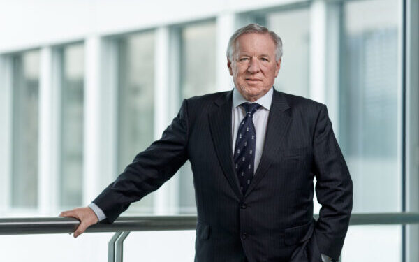 How fintech is changing asset management – Martin Gilbert at FundsTech Forum 2025