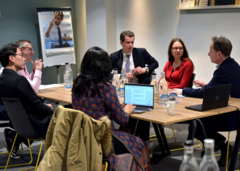 Roundtable report: Shifting perspectives in Asia