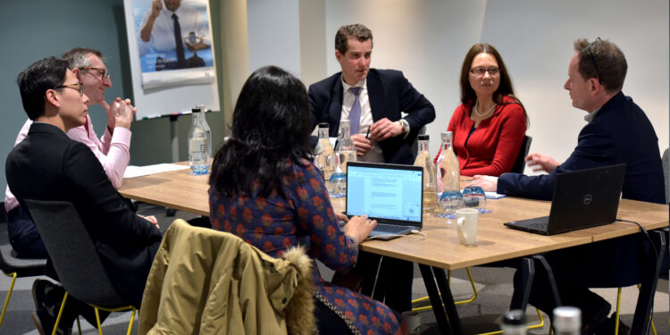 Roundtable report: Shifting perspectives in Asia
