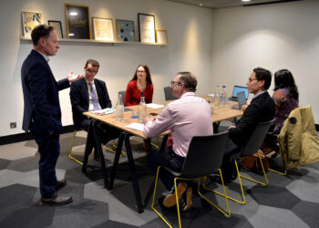 Asia Roundtable: No escape from the tech trap