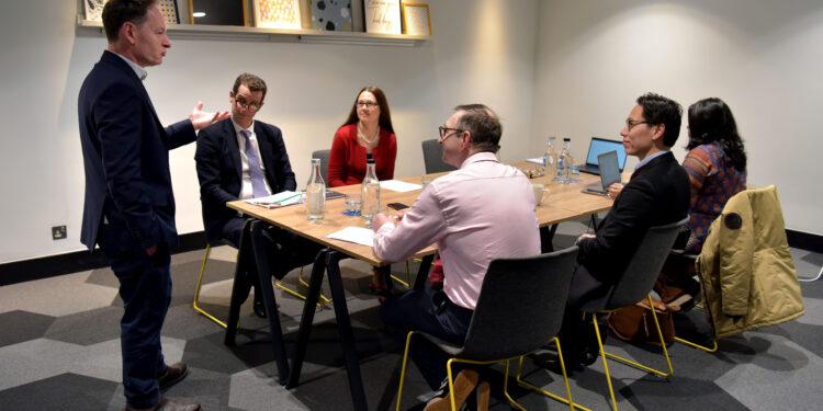 Asia Roundtable: No escape from the tech trap