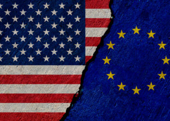 ETF investors shift from US to European equities