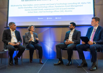 FundsTech Forum 2025: Bridging business and technology through C-suite strategy