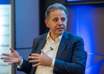 FundsTech Forum 2025: M&G Investments CEO Joseph Pinto: “We have way too many third-party providers”