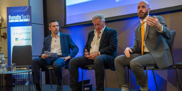 FundsTech Forum 2025: “Once they’re gone, they’re not coming back”: Tokenisation sparks urgency in asset management