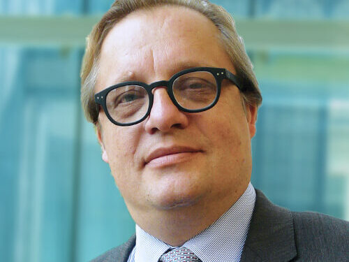 Caceis digital assets head Laurent Majchrzak Joins FundsTech Forum 2025