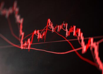 Investors respond to market rout
