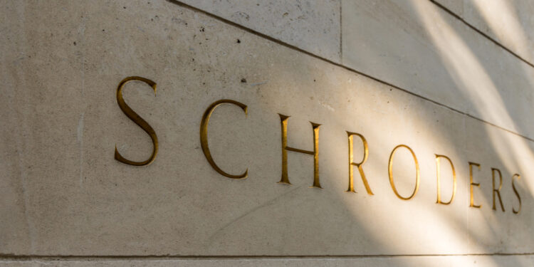Schroders wins £2.1bn Scottish Friendly multi-asset and insurance mandate