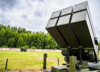 WisdomTree launches leveraged European defence ETP
