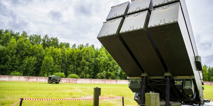 WisdomTree launches leveraged European defence ETP
