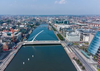 M&G agrees Europe’s largest single office letting since pandemic