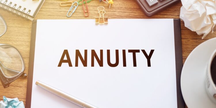 Bloomberg launches multi-asset index for annuities market