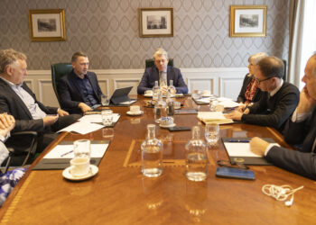 Ireland roundtable: Creating a storm in financial literacy