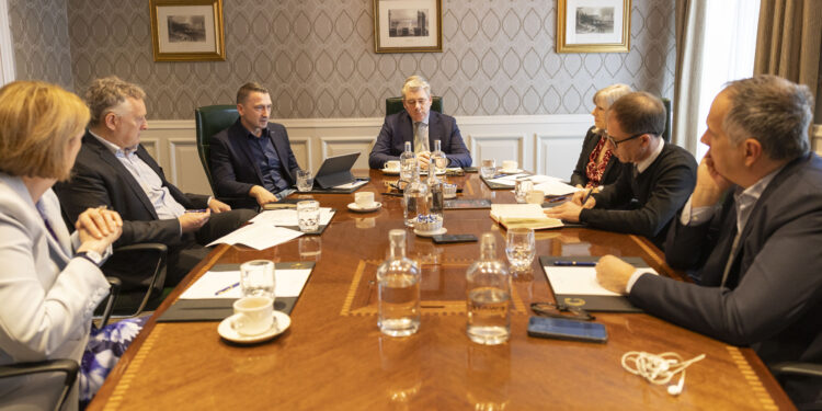 Ireland roundtable: Creating a storm in financial literacy