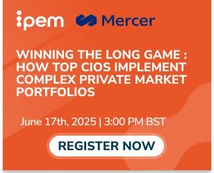 WATCH NOW: Winning the Long Game: How Top CIOs Implement Complex Private Market Portfolios