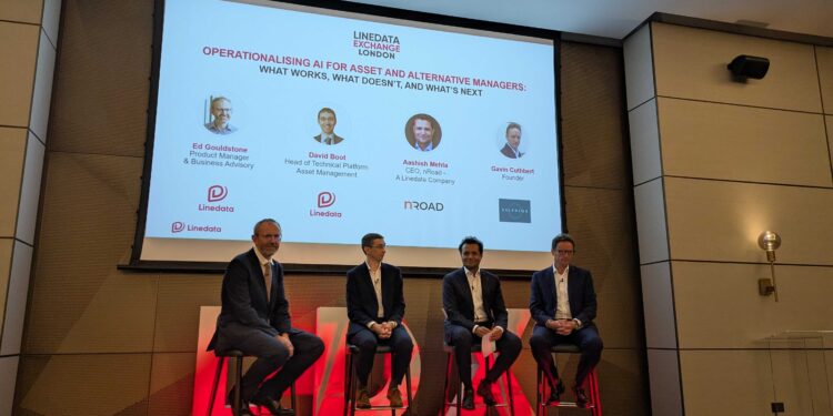 “Start small, train smart”: AI advice for asset managers
