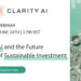 WATCH NOW: AI and the Future of Sustainable Investment 