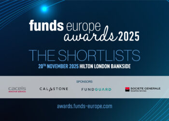 Funds Europe Awards 2025 – shortlist announced