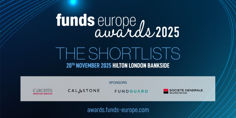 Funds Europe Awards 2025 – shortlist announced