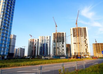 Real estate: Liquid access to a world yet to be built