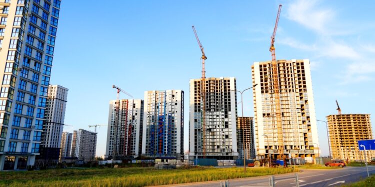 Real estate: Liquid access to a world yet to be built