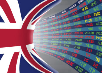 UK equity outflows ease, bond demand rises