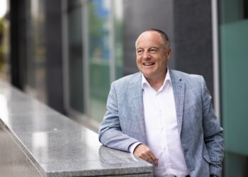 David Hudson, CEO Suntera