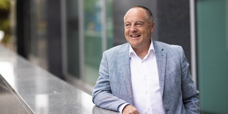 David Hudson, CEO Suntera