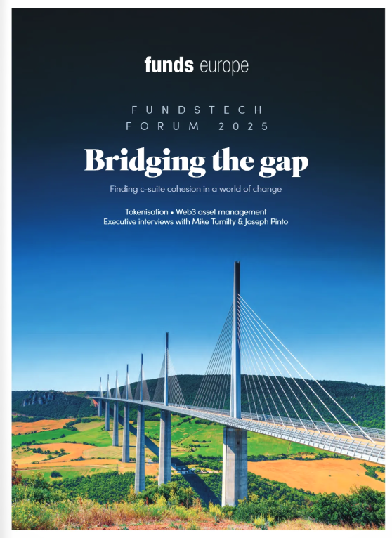 Fundstech Forum 2025 supplement cover image