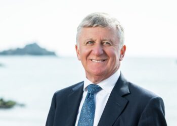 Joe Moynihan, CEO, Jersey Finance