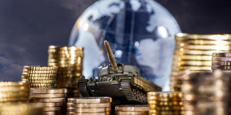 HANetf to launch Indo-Pacific defence ETF