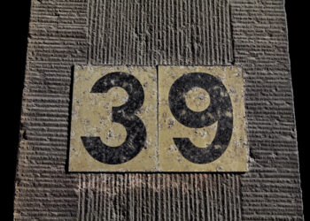 Number 39 indicative of 39% tariff rate