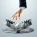 Institutional risk appetite hits post-pandemic high