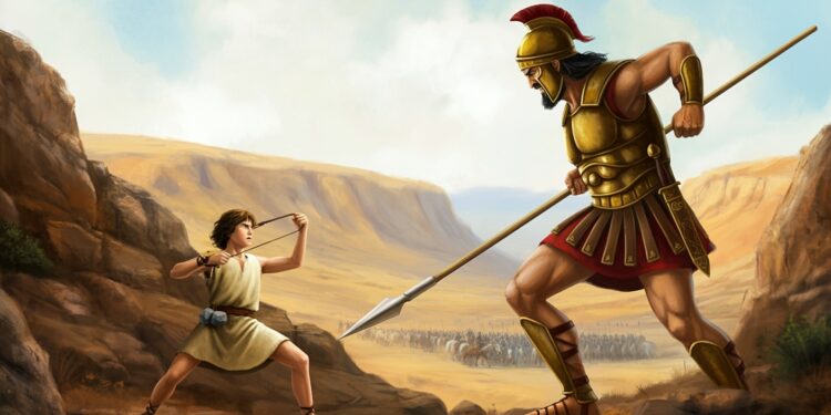 OP-ED: David vs Goliath in asset management