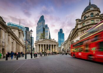 No surprise as BOE lowers UK interest rate to 4%