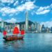 Hong Kong skyline