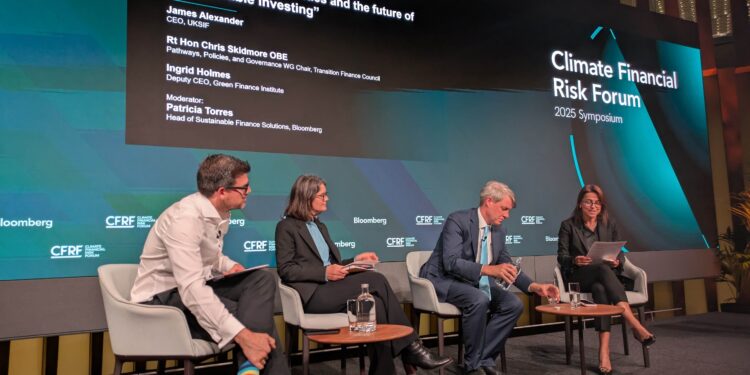 Transition finance seen as key to the UK’s green growth