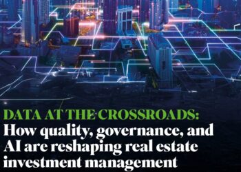 Data quality, standardisation, and AI are redefining real estate fund management