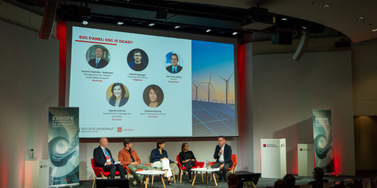 More engagement needed to save ESG investing