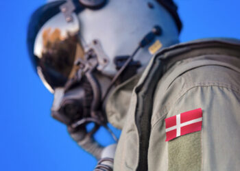 Denmark reports 17-fold increase in defence stock holdings