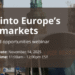 Gateway to Europe:  Setting up an alternative investment fund in Luxembourg